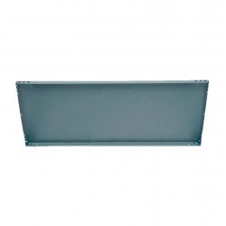 Bandeja galvanizada 100x40cm