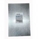 Panel perforado galvanizado 90x60cm