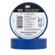 Cinta aislante 3M 19mm x 20mt azul