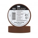 Cinta aislante 3M 19mm x 20mt marron