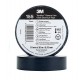 Cinta aislante 3M 19mm x 20mt negro