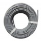 Cable 4 hilos videoportero 25mt gris