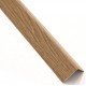 Angulo adhesivo pvc salina madera 260cm 20x20