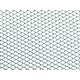 Lámina acero estriado 0,5mm 50x20cm