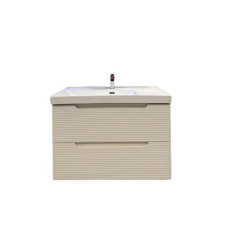 Mueble de baño Urban suspendido blanco 80cm