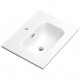 Lavabo cerámico Loki 61x46cm