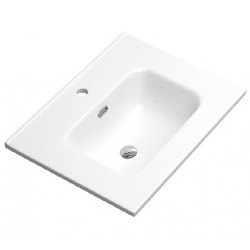 Lavabo cerámico Loki 61x46cm