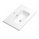 Lavabo cerámico Loki 61x46cm