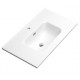 Lavabo cerámico Loki 61x46cm