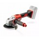 Amoladora AXXIO TE-AG 18/125 Brush sin batería