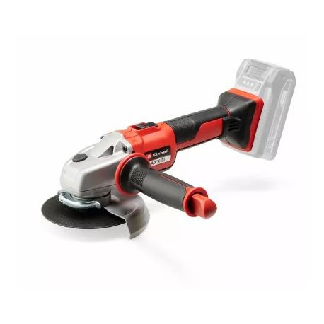 Amoladora AXXIO TE-AG 18/125 Brush sin batería