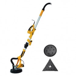 Lijadora para yeso cartonado extensible 710w