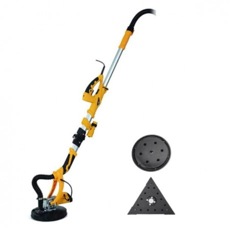 Lijadora para yeso cartonado extensible 710w