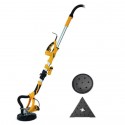 Lijadora para yeso cartonado extensible 710w