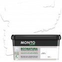 Pintura econatura blanca 4lt.