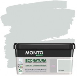 Pintura econatura gris elefante 4lt.