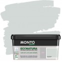 Pintura econatura gris elefante 4lt.