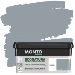 Pintura econatura gris gabla 4lt.