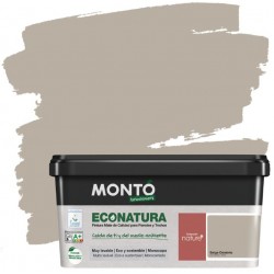 Pintura econatura beige desierto 4lt.