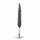 Funda parasol 190cm pizarra