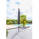 Funda parasol 190cm pizarra