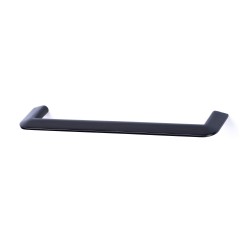Asa 720 negro mate 160mm