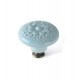Pomo 7-E523 porcelana azul 44mm