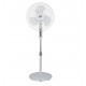 Ventilador de pie blanco 43cm. 40w