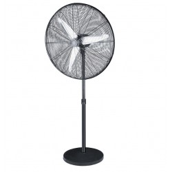 Ventilador de pie industrial 80cm 200w