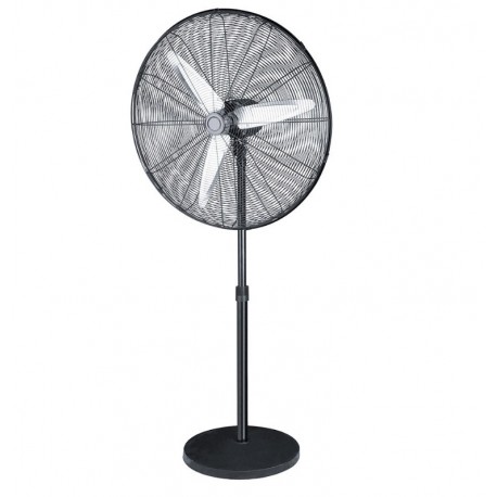 Ventilador de pie industrial 80cm 200w