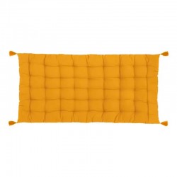 Cojín para palet 60x120cm ocre