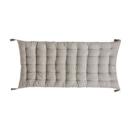 Cojín para palet 60x120cm caqui