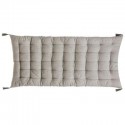 Cojín para palet 60x120cm caqui
