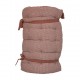 Cojín para palet 60x120cm terracota