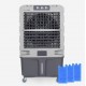Climatizador portátil 350w 120lt