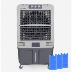 Climatizador portátil 350w 120lt