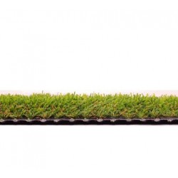Césped artificial 30mm al corte Pasten 1mt