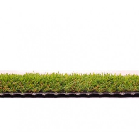 Césped artificial 30mm al corte Pasten 2mt