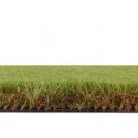 Césped artificial 45mm al corte Lauver 2mt