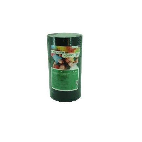 Banda de unión verde rollo 10mx30cm