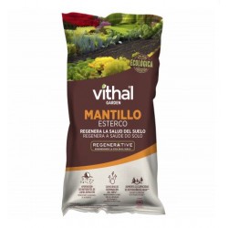Vithal mantillo jardín 50lt.