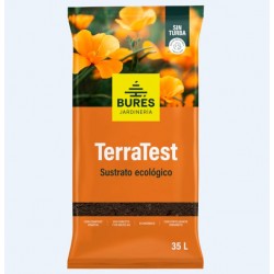 Sustrato universal Terratest 35lt.