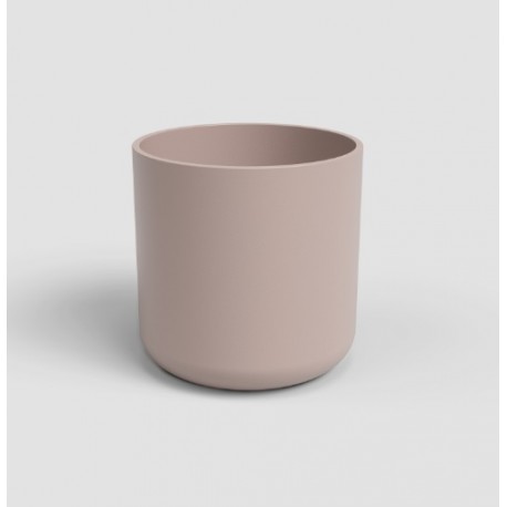 Maceta cerámica 14cm Juno rosa