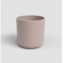 Maceta cerámica 14cm Juno rosa