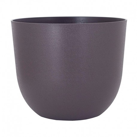 Maceta Havana natural volcán 30cm