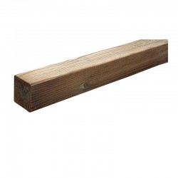 Poste madera 7x7 180cm