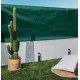 Malla sombraje 70gr 2x10m verde