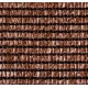 Malla de ocultación 170gr 1,0x5m marrón