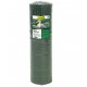 Malla metálica cuadrada plastificada verde 19mm 1x5m