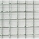 Malla metálica cuadrada galvanizada 06mm 1x5m